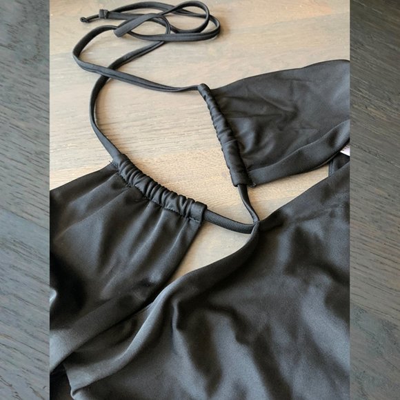 THE FROLIC | Riri Halter Cut Out Swimsuit - Picture 7 of 10